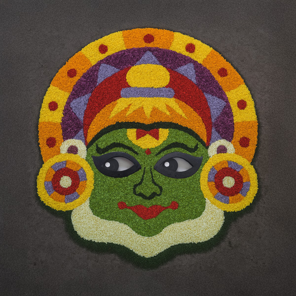 KathaKali Pookalam